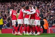 Arsenal v West Ham United - Premier League - Source: Getty